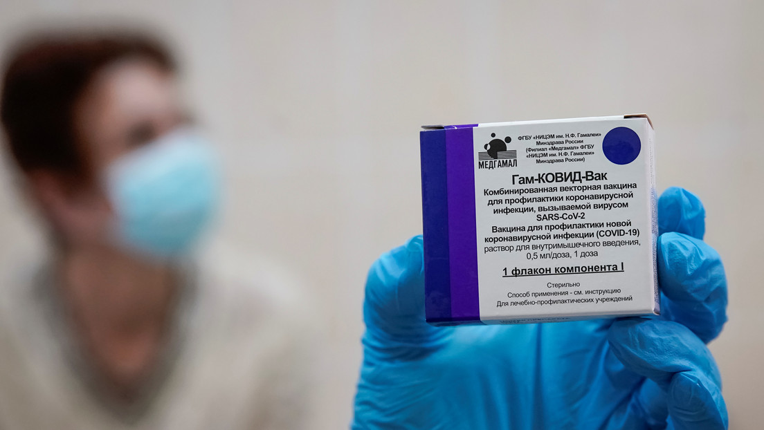 Rusia autoriza el uso ambulatorio de dos medicamentos contra el covid-19