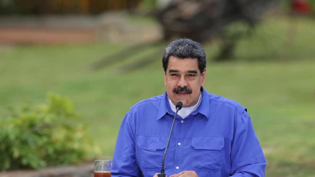 Maduro a la Unión Europea: "No se pueden quedar pegados en el guión de Donald Trump"