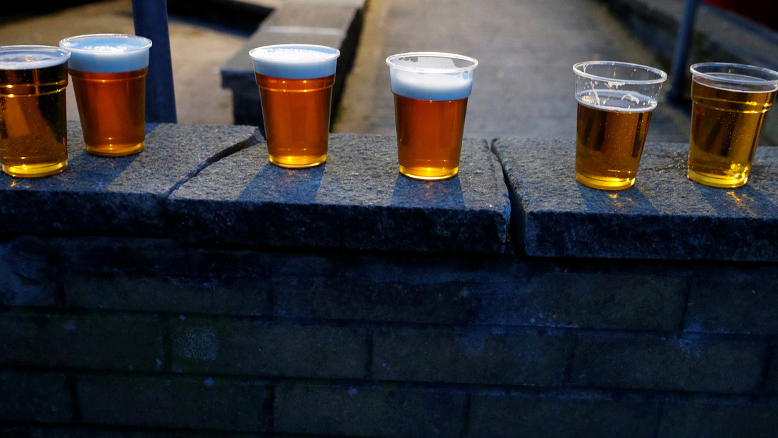 Un niño de 11 años muere en una competencia de bebedores de cerveza