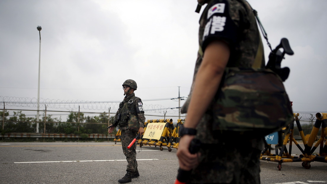 La Policía de Corea del Sur detiene a un desertor norcoreano que intentaba reingresar a su país