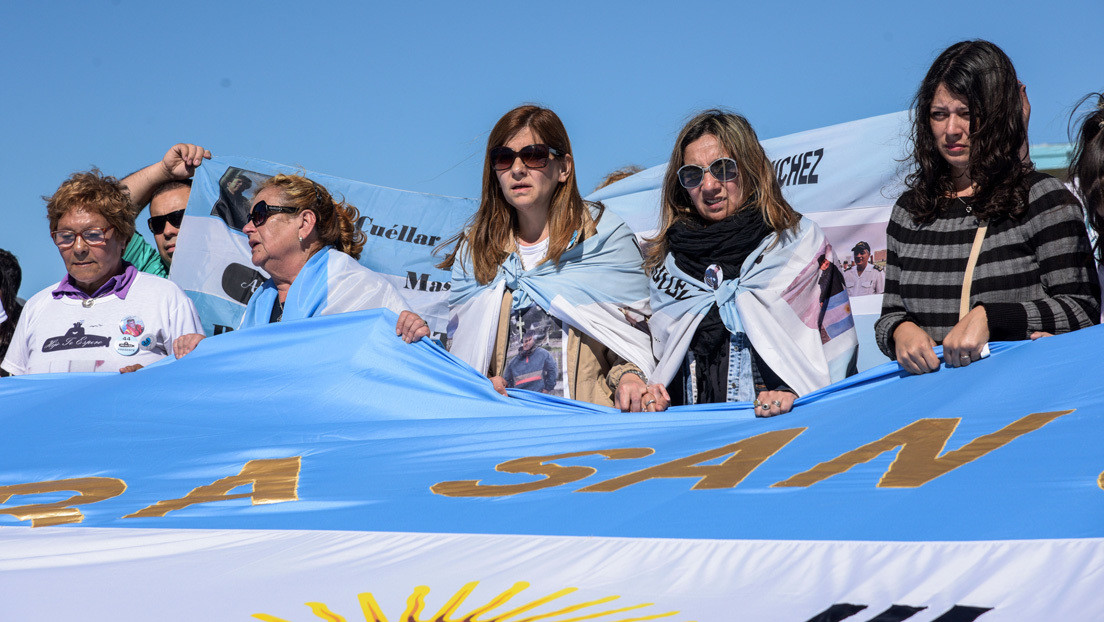 Una nueva denuncia involucra a Macri en el espionaje ilegal contra los familiares de las víctimas del submarino hundido ARA San Juan