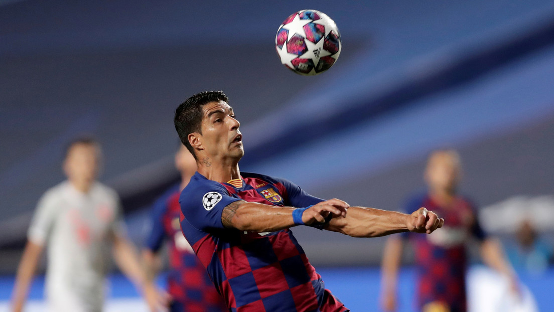 Luis Suárez se va al Atlético: el club madrileño y el F.C. Barcelona alcanzan un acuerdo para el traspaso del astro uruguayo