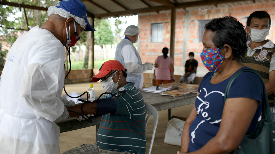 La ciudad brasileña de Manaos puede haber logrado la inmunidad de rebaño para el coronavirus