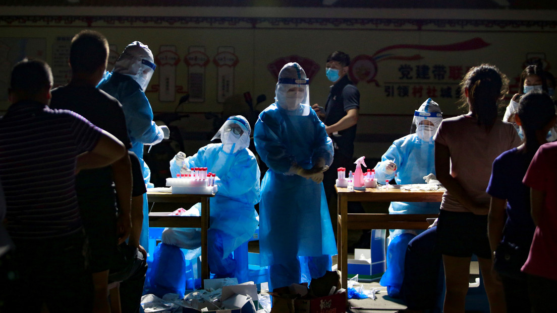 Una localidad de China decreta emergencia tras confirmar un nuevo caso de peste bubónica