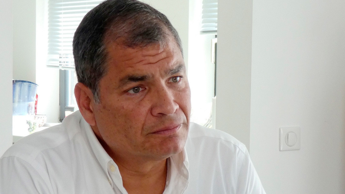 Una empresa de seguridad española espió los teléfonos de dos hijas del expresidente ecuatoriano Rafael Correa