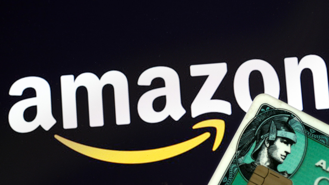 Amazon presenta un sistema que permite pagar con la palma de la mano