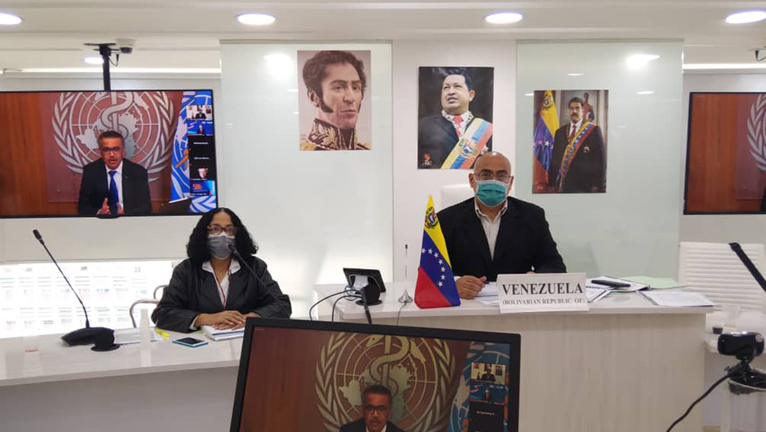 La Organización Panamericana de la Salud suspende el derecho a voto de Venezuela