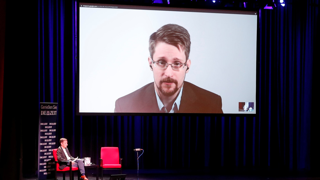 Un juez de EE.UU. ordena a Snowden que entregue al Gobierno las ganancias obtenidas por la venta de su libro