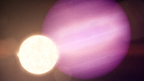 Detectan el primer posible planeta 'superviviente' cercano a una estrella muerta