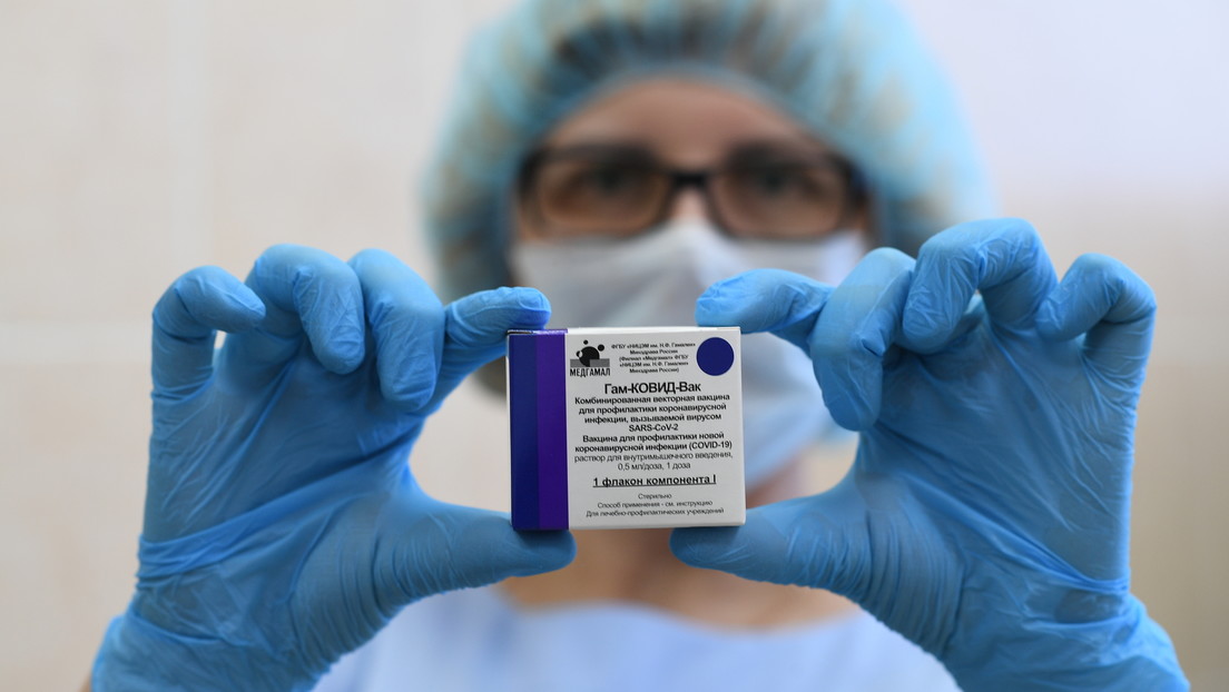 El Centro Gamaleya, que creó la primera vacuna contra el covid-19, ofrece ayuda a Trump si pide asistencia a las autoridades rusas