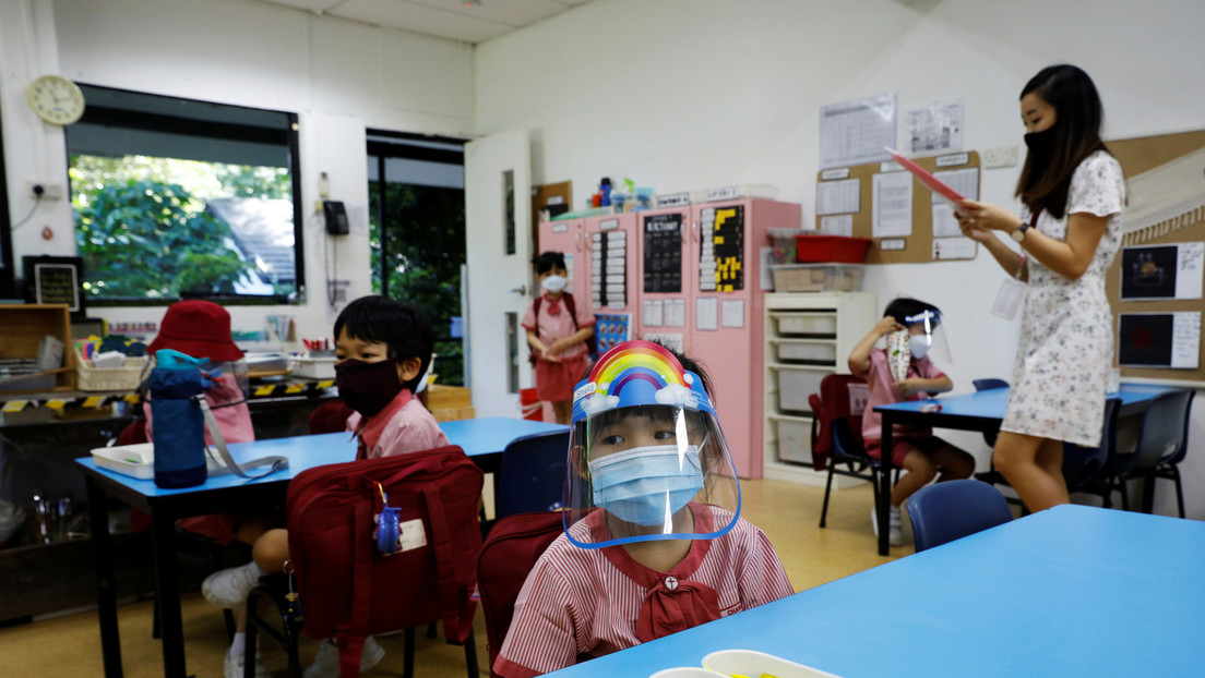 Singapur subsidiará a los padres de bebés nacidos durante la pandemia de covid-19