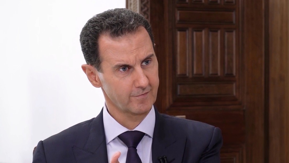 Bashar Al Assad: "La guerra en Siria todavía no ha terminado"