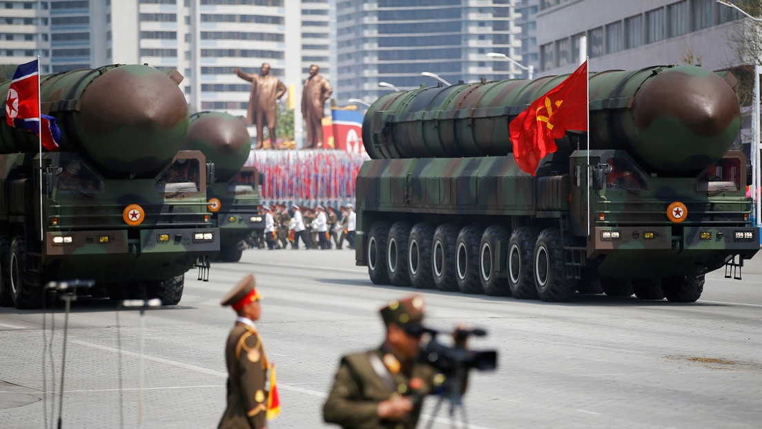 El gran desfile militar de Corea del Norte se celebra semanas antes de las elecciones de EE.UU., ¿qué exhibirá Pionyang y con qué pretensión?