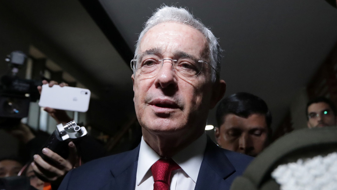 Conceden la libertad inmediata al expresidente colombiano Álvaro Uribe