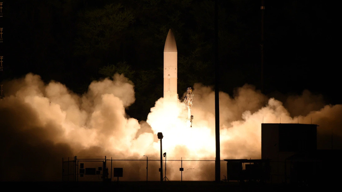 Un misil hipersónico desarrollado por EE.UU. impacta en su blanco con un margen de error de 15 centímentos
