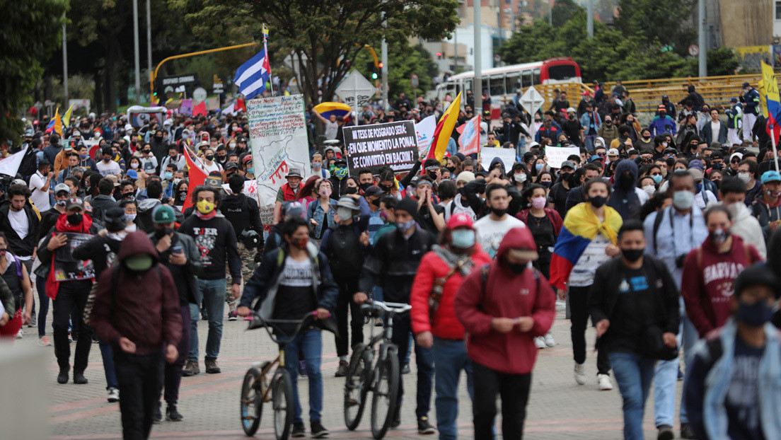 Más de 700 organizaciones sociales en Colombia le exigen a Duque que detenga su "embate" contra los aparatos de justicia