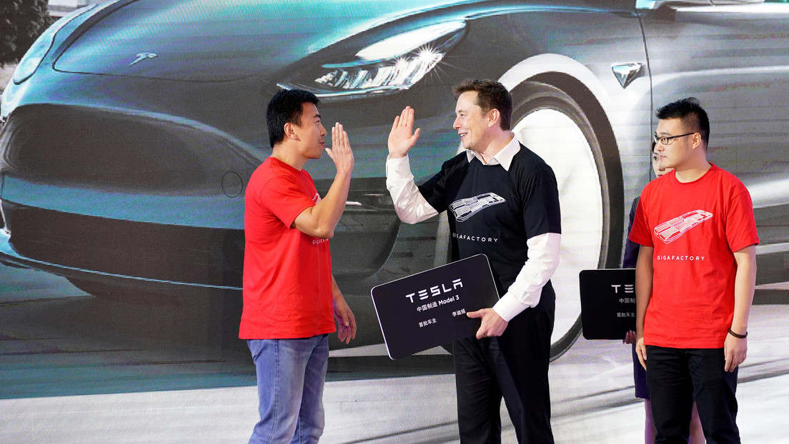 "Los números favoritos de todo adolescente": Musk divierte a los internautas con el nuevo precio del Model S de Tesla
