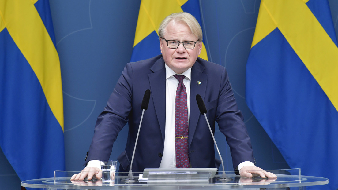 Suecia planea incrementar el gasto en defensa en un 40 % por las "acciones de Rusia"