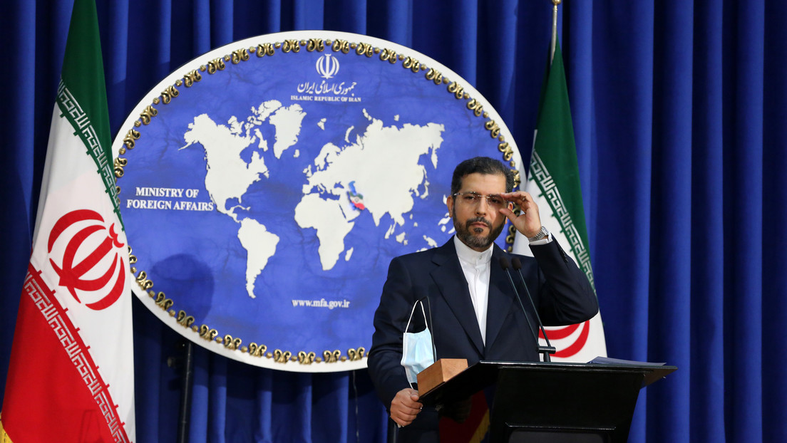 Irán advierte a las partes en conflicto en Nagorno Karabaj que no tolerará la caída de cohetes en sus fronteras
