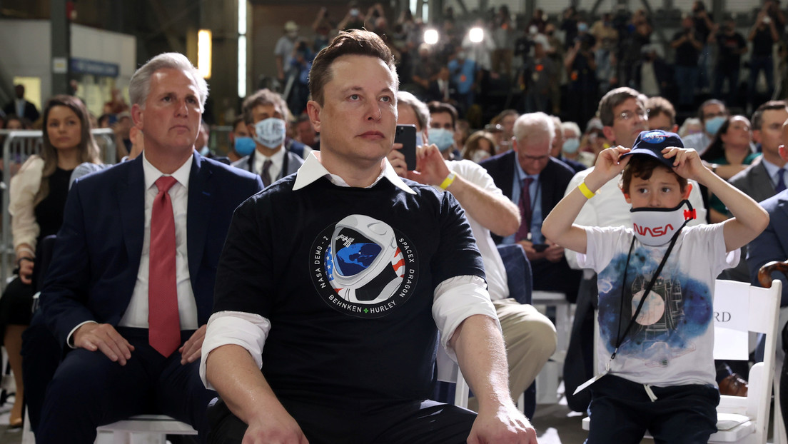 Elon Musk afirma que la nave espacial Starship de SpaceX podría volar a Marte en 4 años