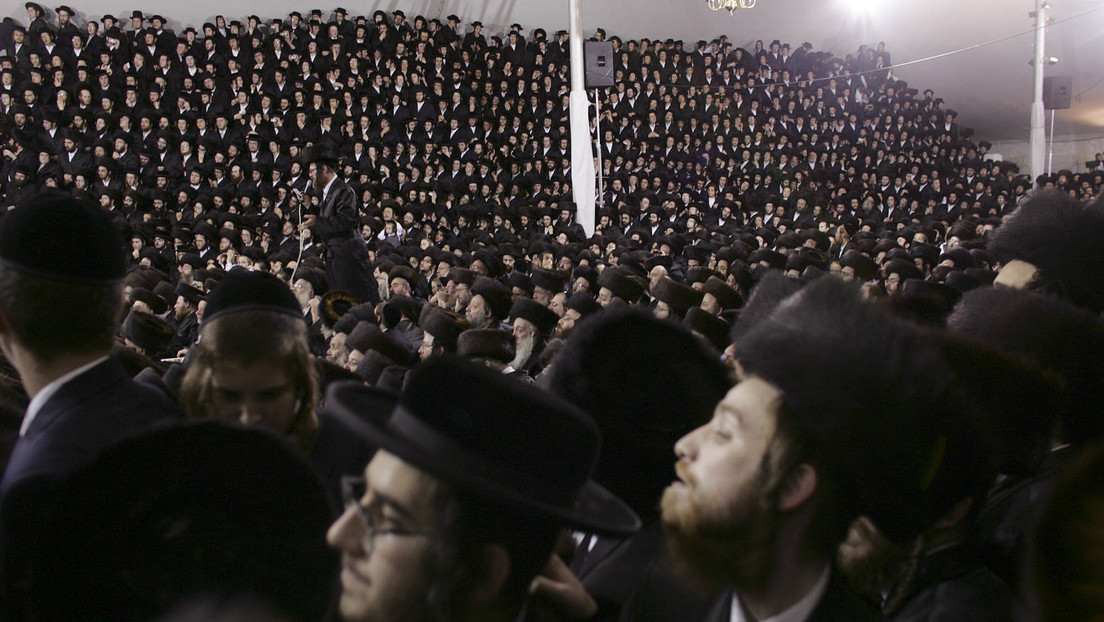 Las autoridades de Nueva York frenan una boda judía ortodoxa a la que asistirían hasta 10.000 invitados