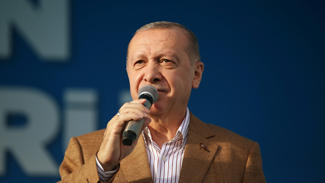 Erdogan hace un llamado a los turcos para boicotear los productos franceses