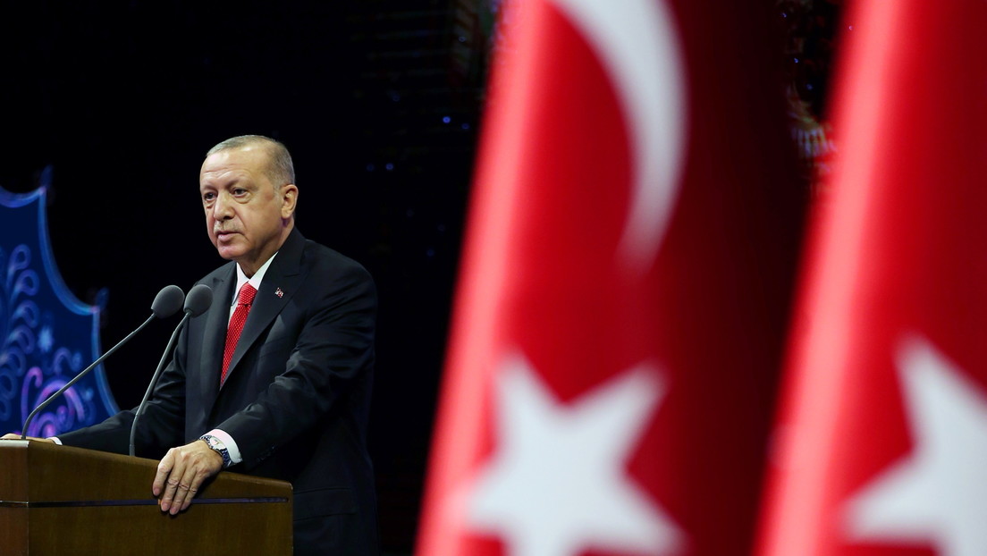 Erdogan asegura que los musulmanes se enfrentan a una "campaña de linchamiento similar a la de los judíos antes de la Segunda Guerra Mundial"