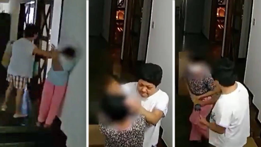 VIDEO: Unas grabaciones muestran cómo la embajadora de Filipinas en Brasil agrede repetidamente a una empleada en su residencia oficial