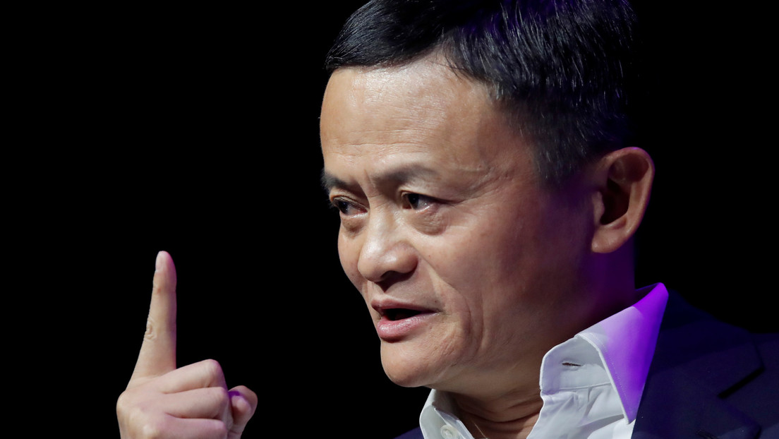 "La mayor de la historia": una empresa de  Jack Ma planea recaudar más de 34.000 millones de dólares en una oferta pública de venta