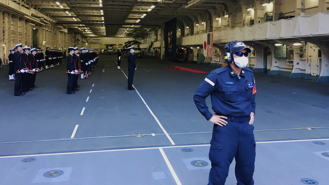 Japón y EE.UU. lanzan ejercicios militares masivos mientras Pekín intensifica su actividad en el mar de la China Oriental