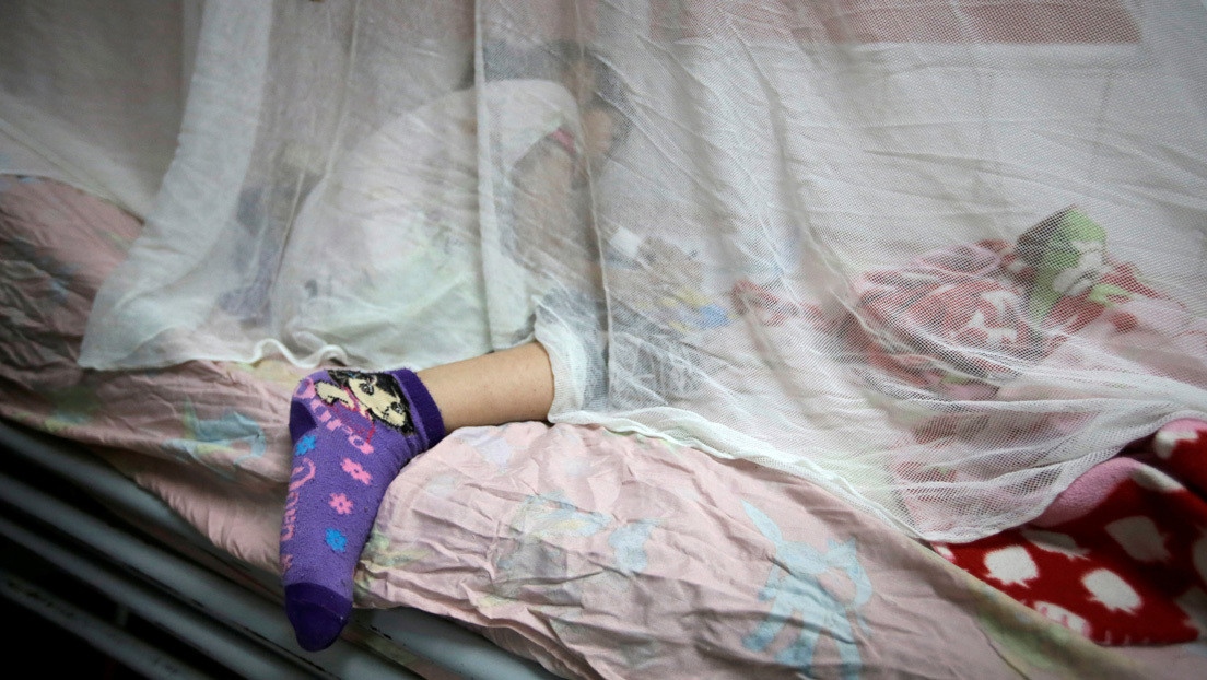 Perú detecta el primer caso de difteria en 20 años en una niña que no estaba vacunada