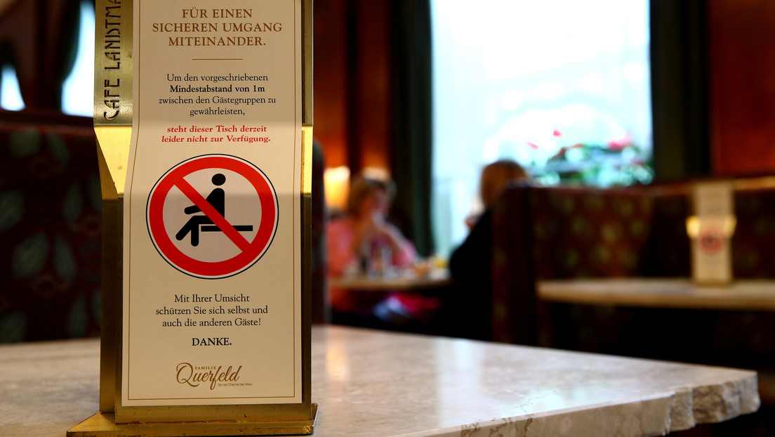 Austria anuncia un segundo bloqueo con el cierre de restaurantes y hoteles