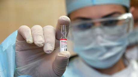 Ninguno de los 2.000 voluntarios se contagió del coronavirus después de dos dosis de la vacuna Sputnik V