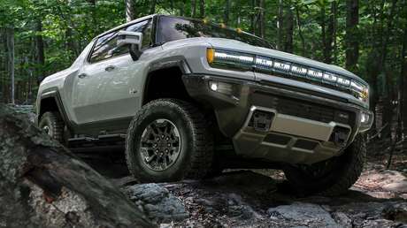 General Motors presenta el Hummer EV, "el primer 'supertruck' totalmente eléctrico del mundo" (FOTOS, VIDEO)