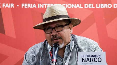 "Yo no tengo miedo porque no me pueden matar dos veces": El periodista Javier Valdez 'revive' en un video con un mensaje a López Obrador
