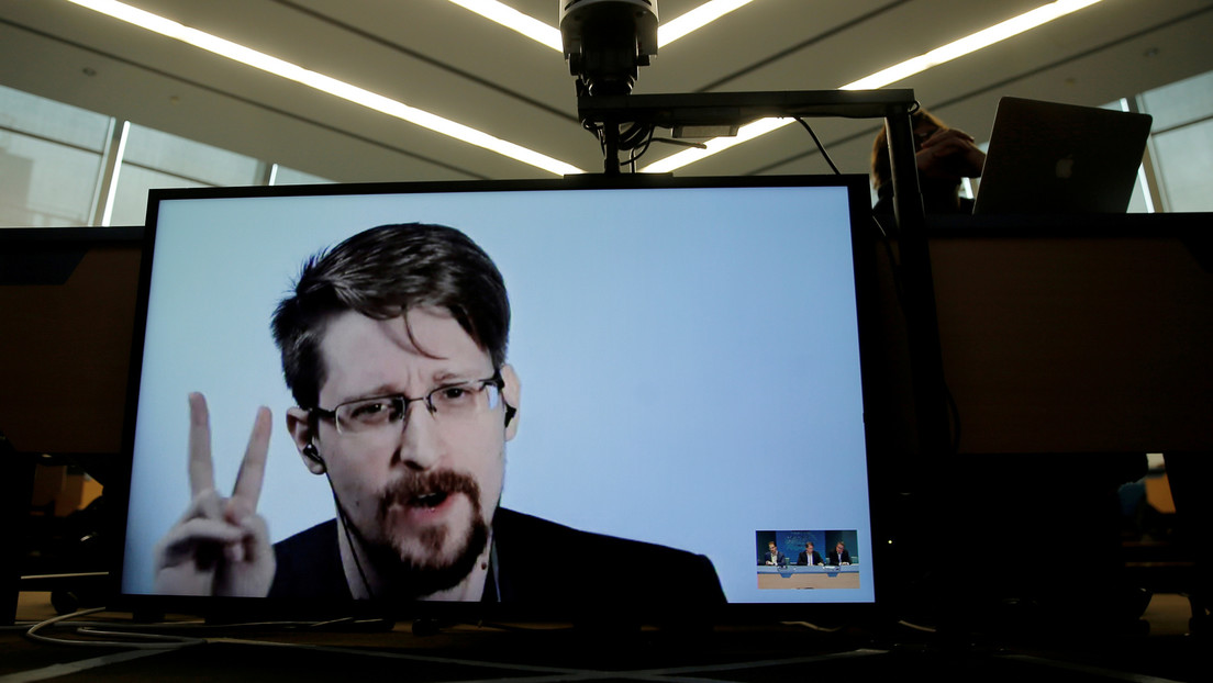 Edward Snowden solicita tener la doble ciudadanía ruso-estadounidense