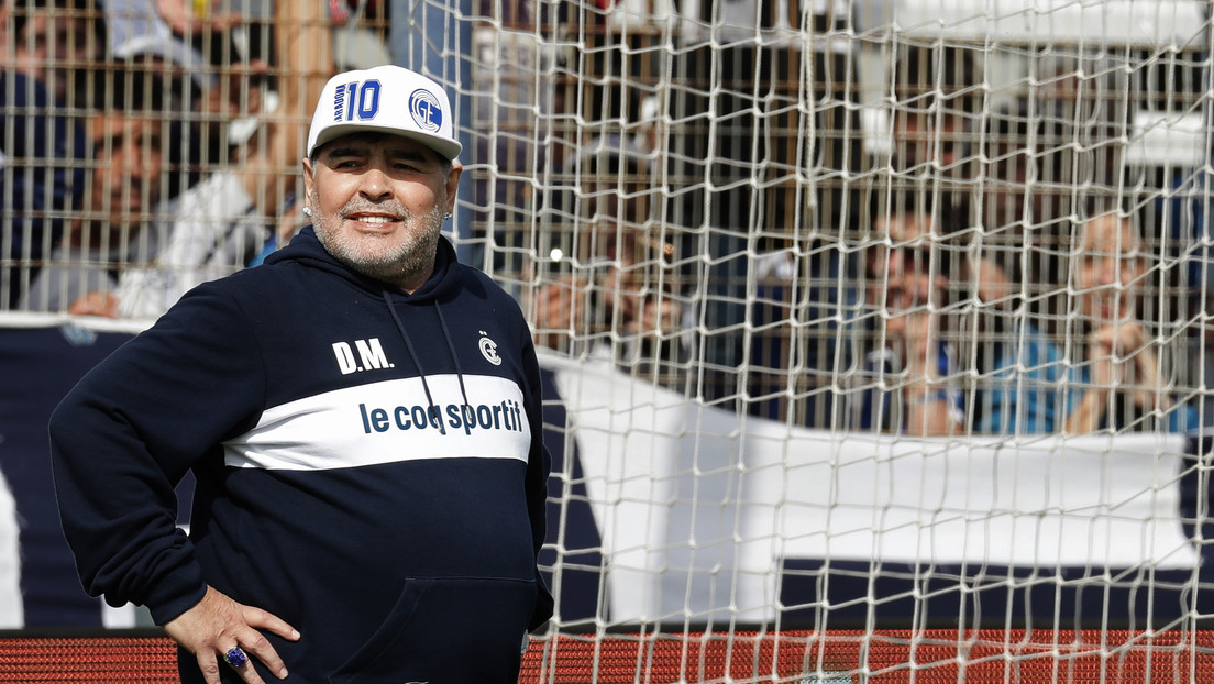 El abogado de Maradona: "El último parte médico fue excelente"