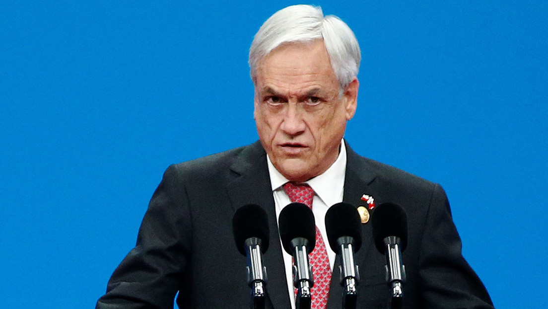 La aprobación de Piñera se derrumba hasta el 13 % luego del plebiscito en Chile