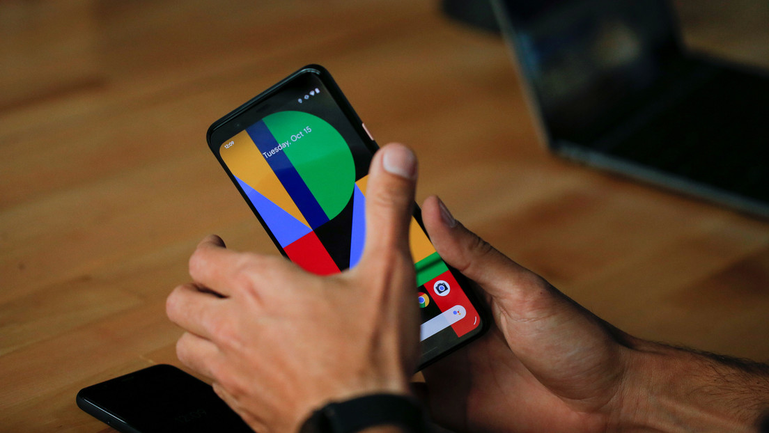 FOTOS, VIDEO: Usuarios del nuevo Pixel 5 se quejan de una separación entre la pantalla y el resto del teléfono, y Google asegura que es "normal"
