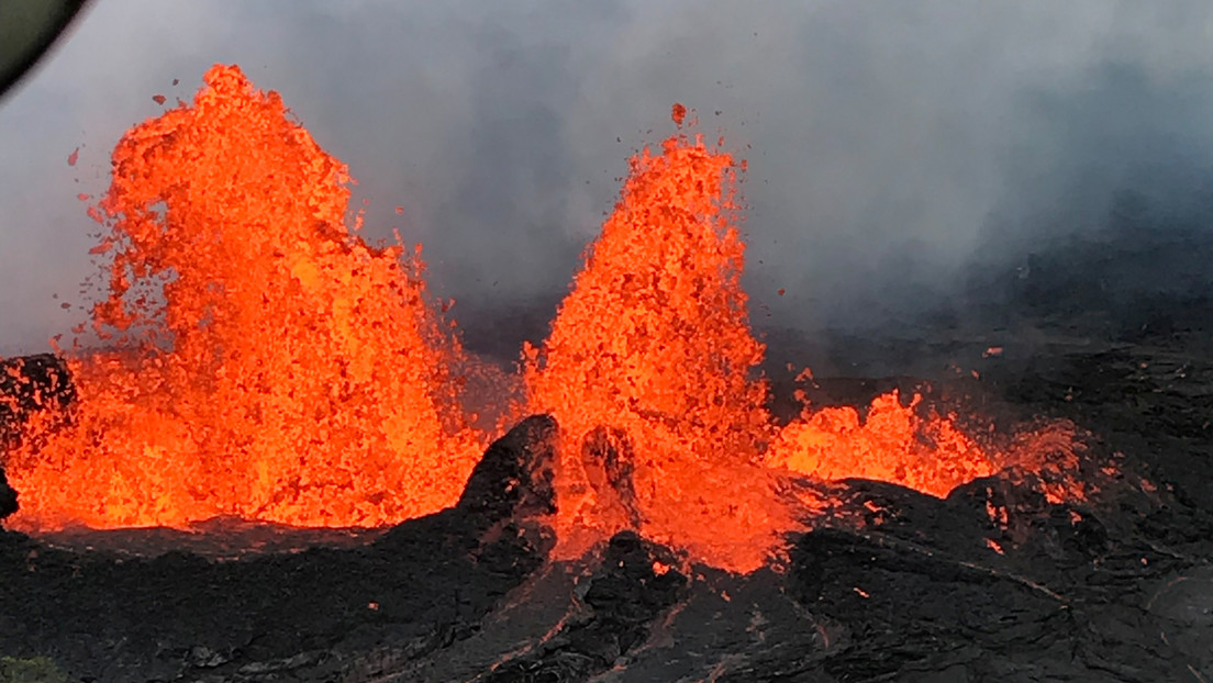 Los supervolcanes del Índico erupcionaron durante 30 millones de años, impulsados por una 'cinta transportadora' de magma