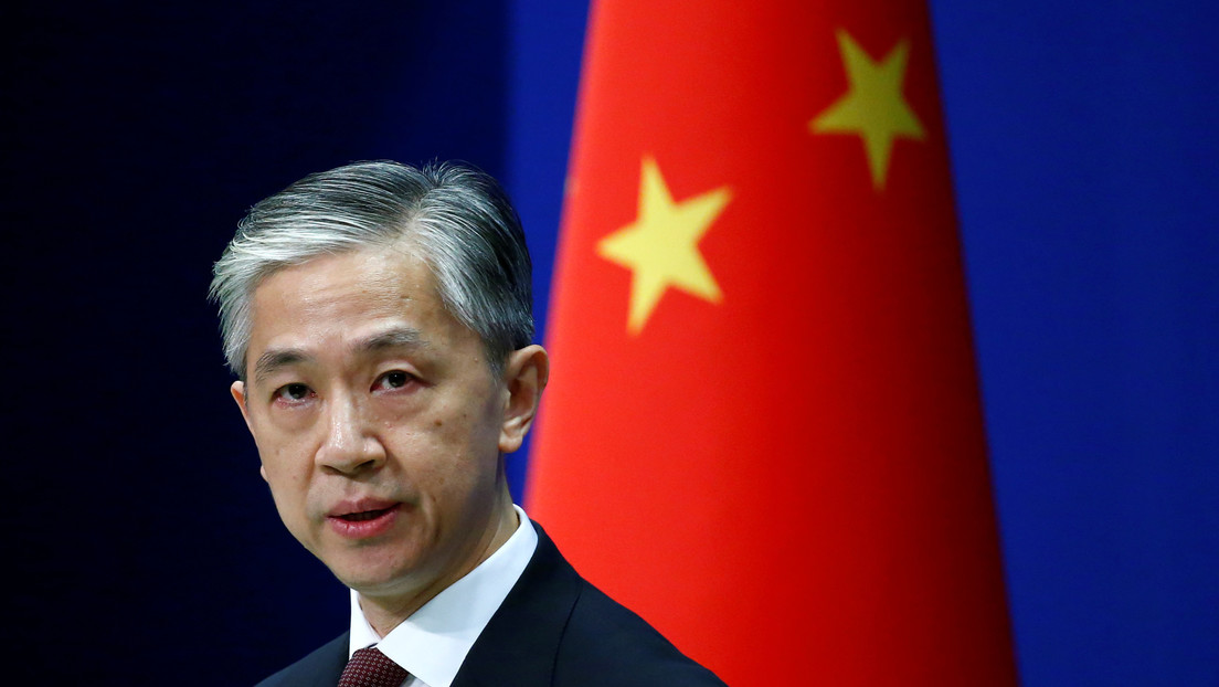 Pekín acusa a EE.UU. de "encubrir a organizaciones terroristas" y lo insta a que "corrija sus errores"