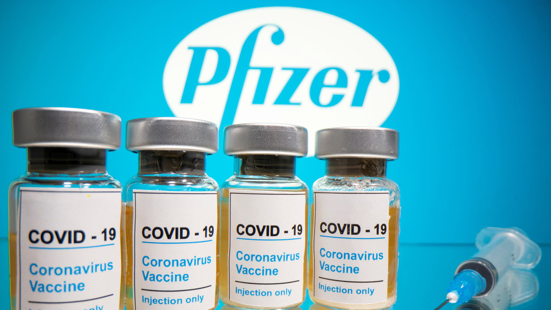Pfizer y BioNTech aseguran que su vacuna contra el covid-19 es efectiva en más de un 90 %