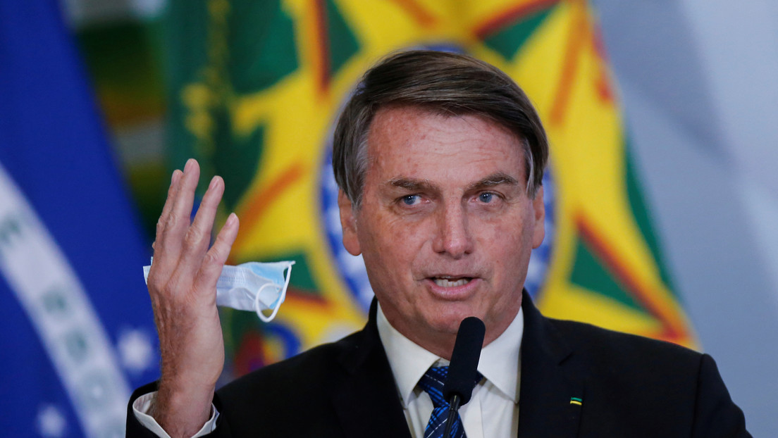 "Somos todos maricas": La contundente respuesta de las redes en Brasil para rechazar un nuevo comentario homofóbico de Bolsonaro