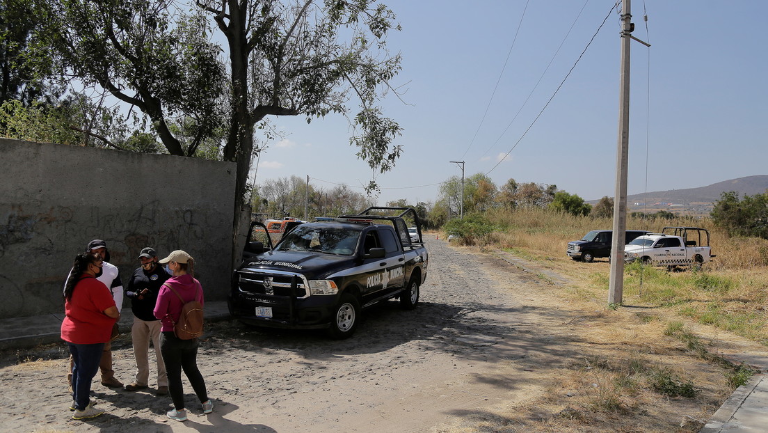 Una mujer embarazada de ocho meses es asesinada a balazos en su domicilio en México