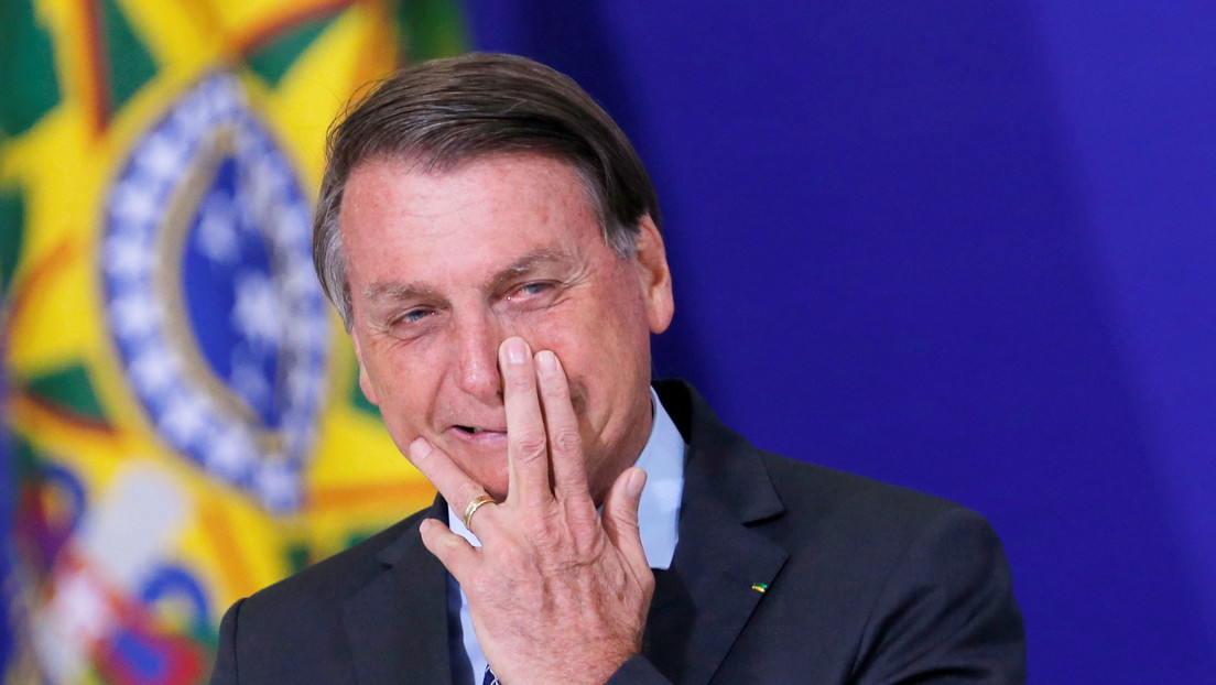 "¿Ya terminaron las elecciones de EE.UU.?": El irónico comentario de Bolsonaro a una de sus simpatizantes