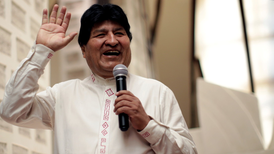 Evo Morales reasume la presidencia del MAS de cara a las elecciones departamentales en Bolivia