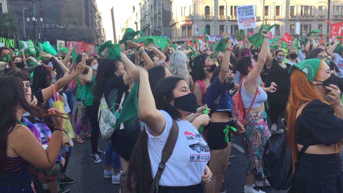 Entre la ilusión y la desconfianza: el activismo feminista en Argentina ante el debate por la legalización del aborto