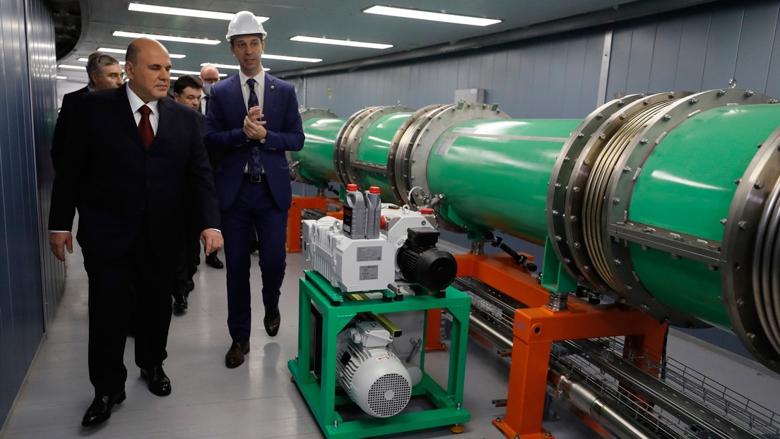 Rusia pone en marcha el acelerador de iones pesados del colisionador NICA