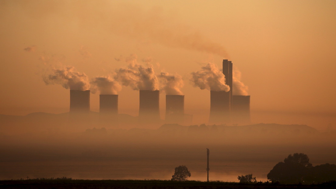 La concentración de CO2 en el aire se mantiene a niveles récord pese a la pandemia del covid