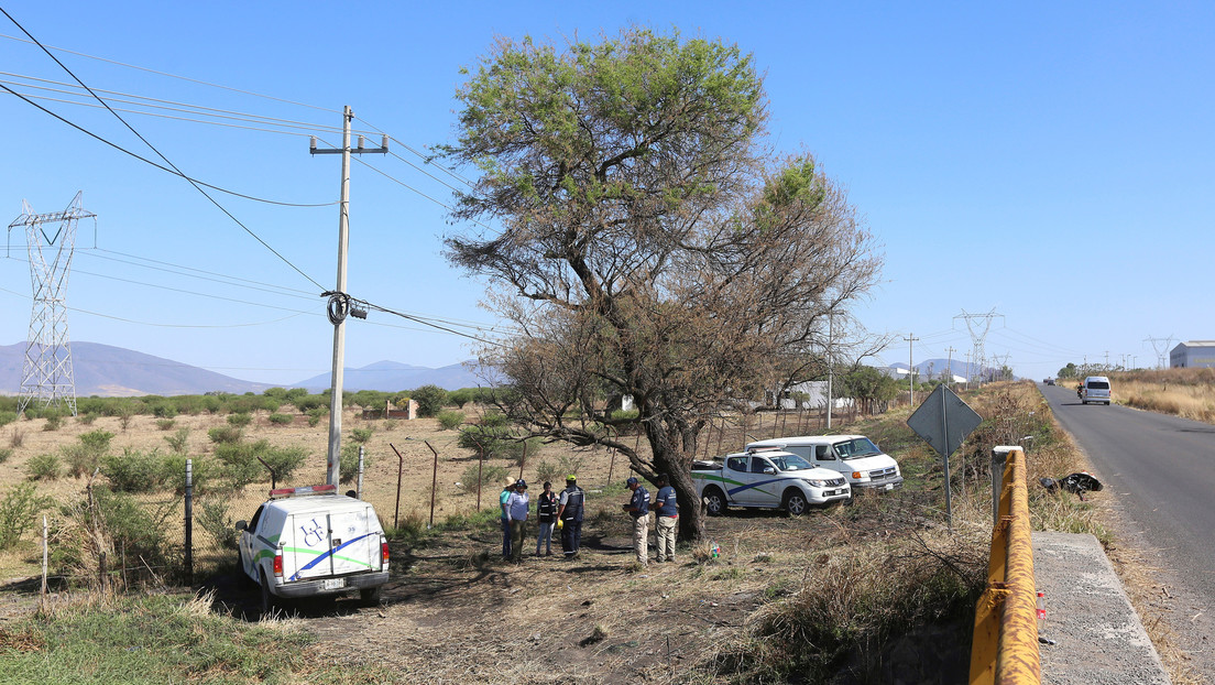 Hallan los restos de 138 personas en dos fosas clandestinas en el estado mexicano de Jalisco